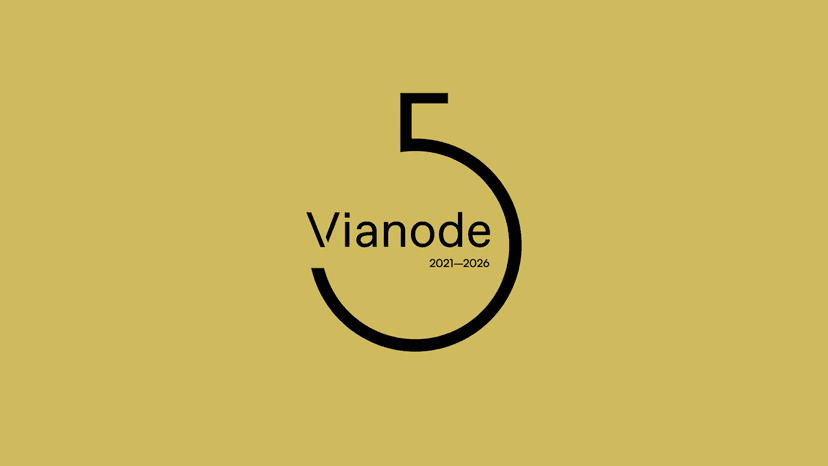 Vianode logo