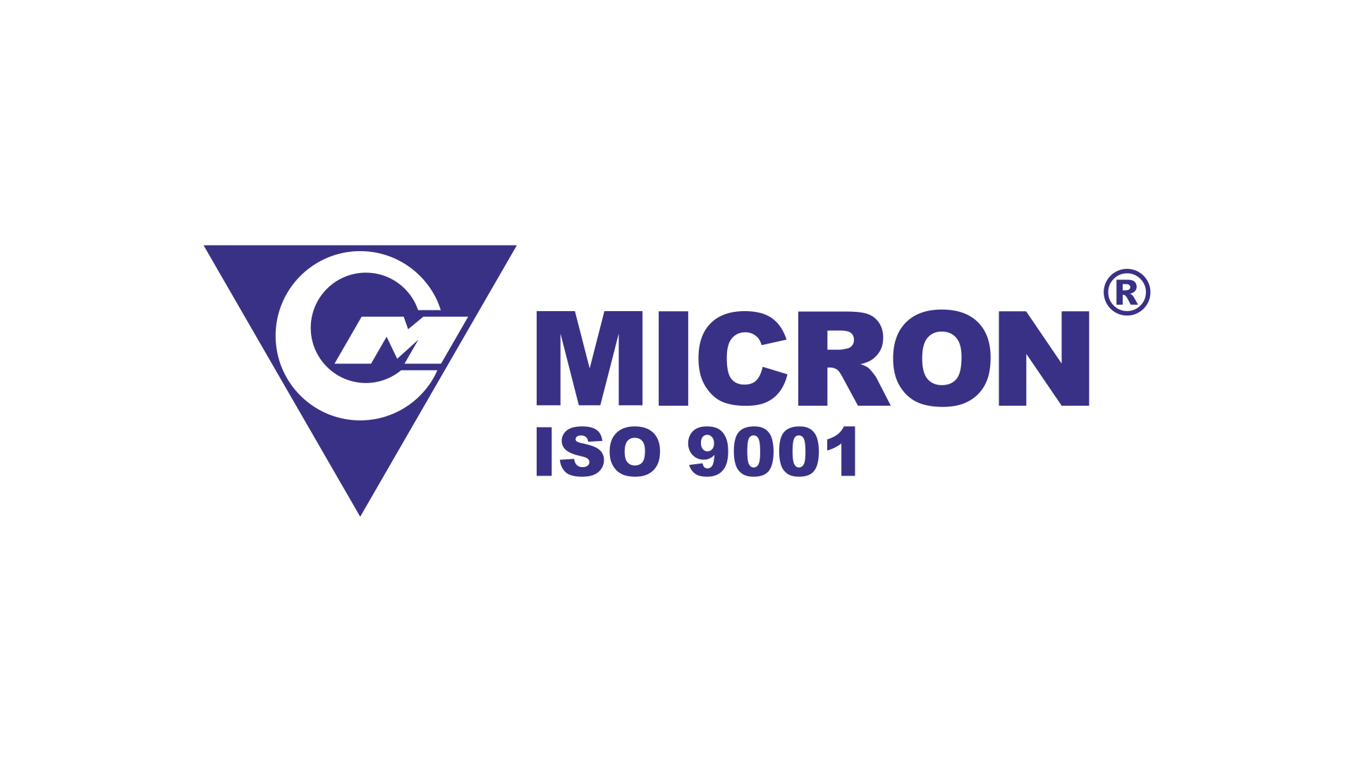 Micron logo