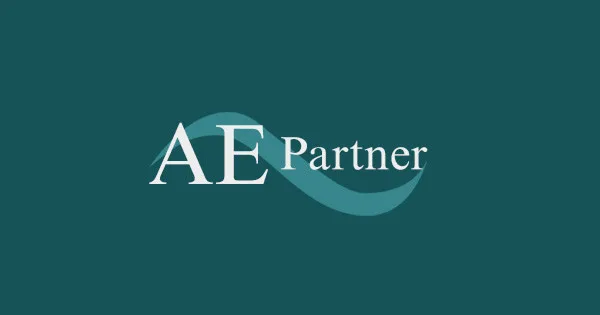 AE Partner logo