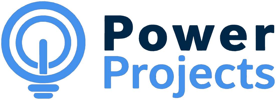 Power Projects logo