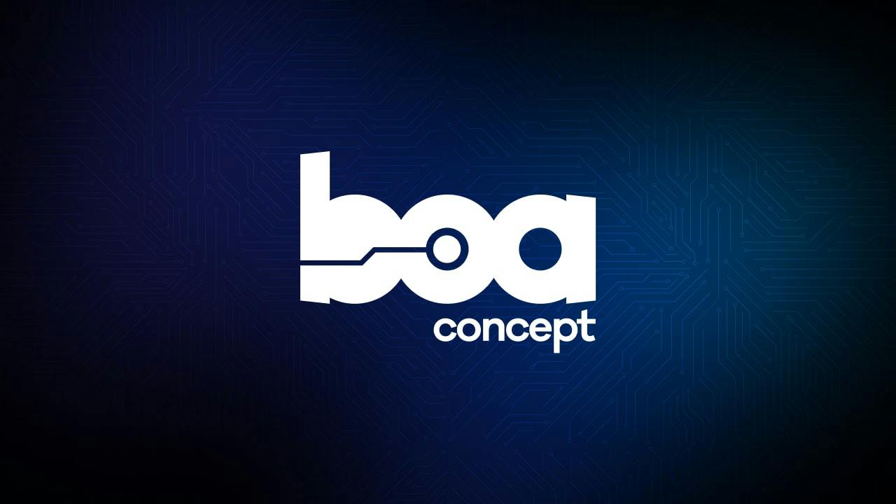 BOA Concept logo