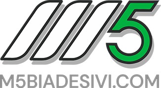 M5 Biadesivi logo