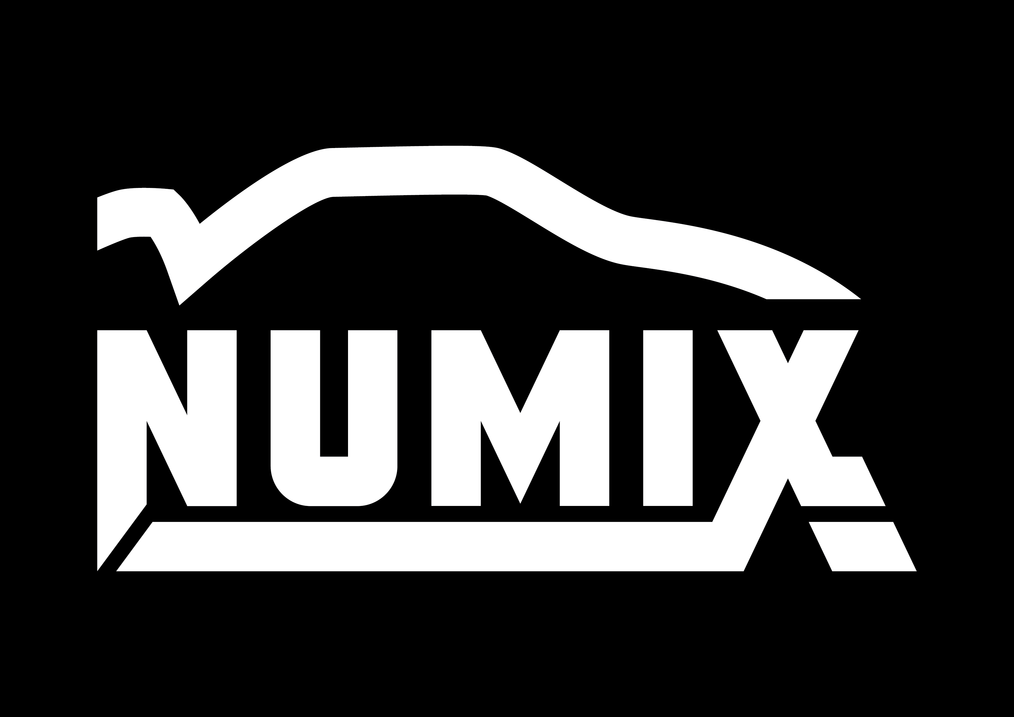 Numix Automotive Coatings logo