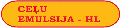 Ceļu Emulsija-HL logo