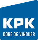 KPK Døre og Vinduer A/S logo