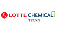 Lotte Chemical Titan logo