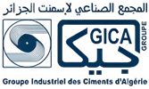 GICA logo