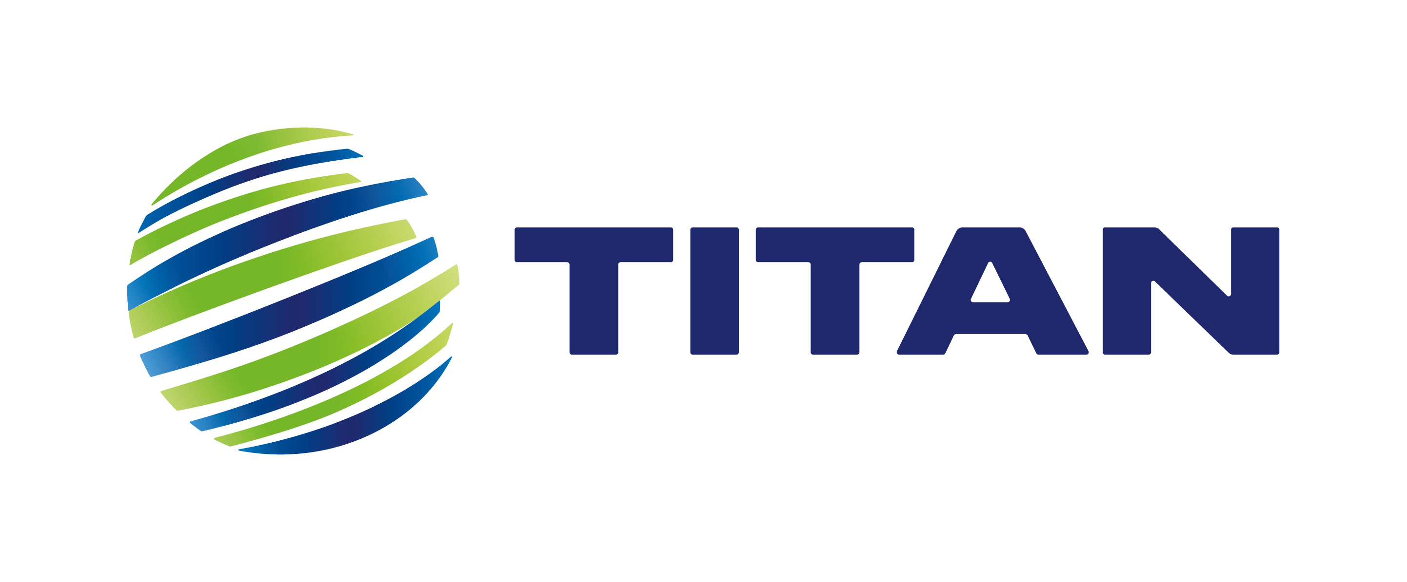 Titan Cement logo
