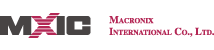 Macronix International logo