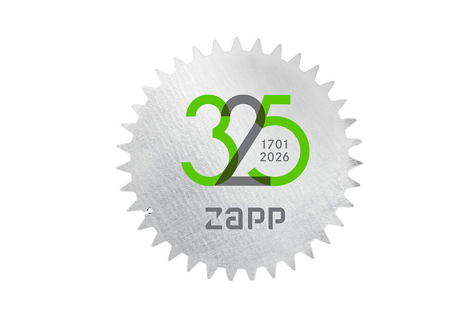 Zapp AG logo