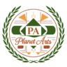 Planet Arts logo