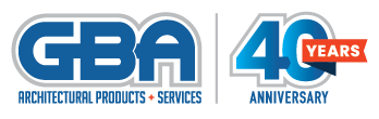 GBA Architectural Products + Services logo