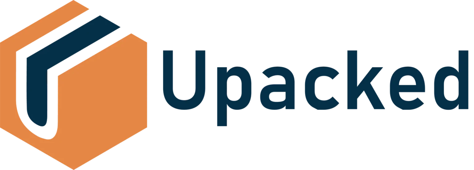 UPacked logo