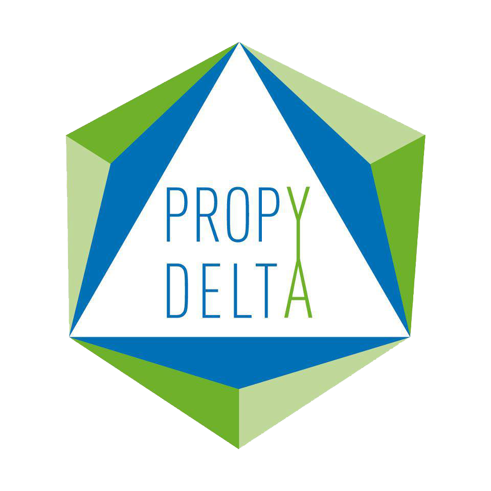 Propy Delta logo